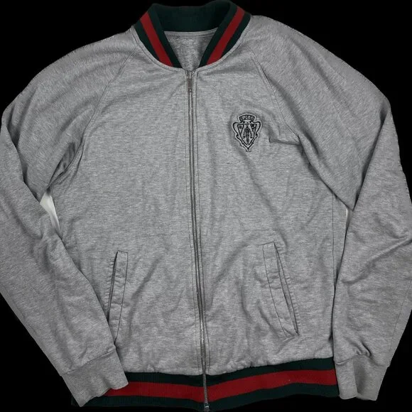 Gucci Web Sweater - Picture 1 of 8